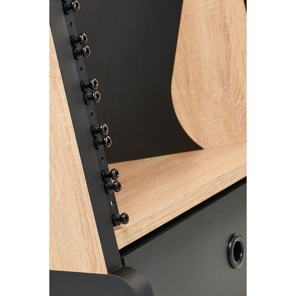 Zaor MIZA Rack 12 MKII Black Oak