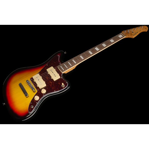 Harley Benton HB JA-60SB Vintage Set 2