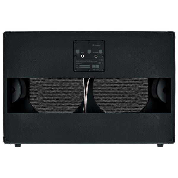 Palmer Cab 212 BX Unloaded