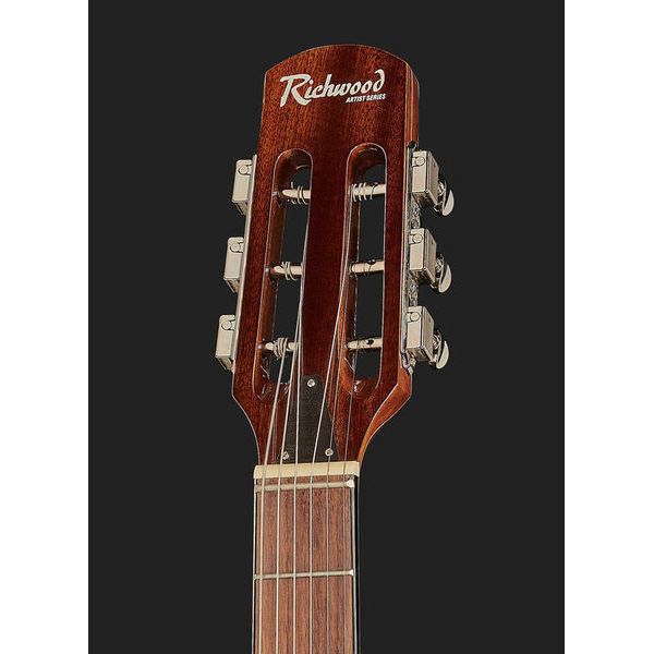 Richwood RM-70-NT Hot Club Jazz Guitar