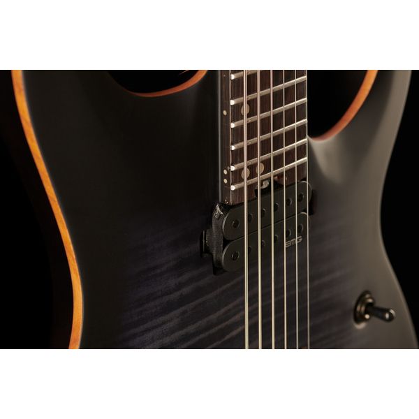 Harley Benton Amarok-BT BKNT Flame Burst