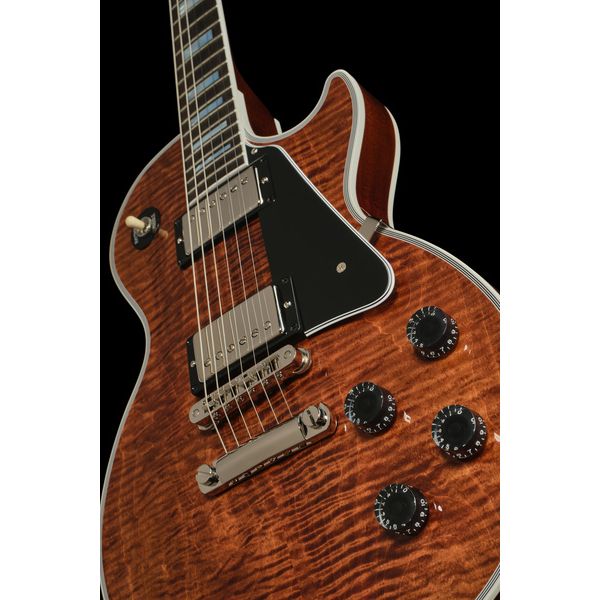 Gibson Les Paul Custom Rootbeer/Walnu