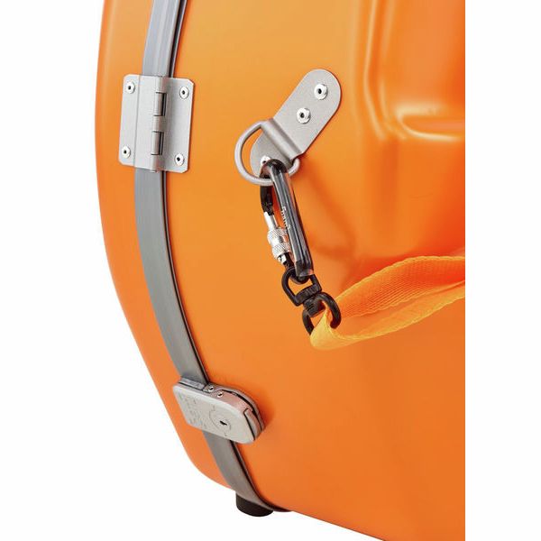 bam DEF1005XLO Cello Case Orange