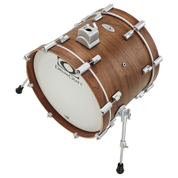 DrumCraft Series 6 18"x14" Bass Drum SN