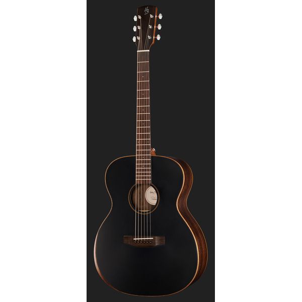 Harley Benton CLO-70SR SBK w/Bag