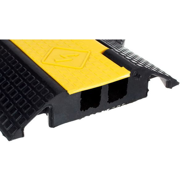 Stageworx Cable Bridge 2MC Corner 45&deg;