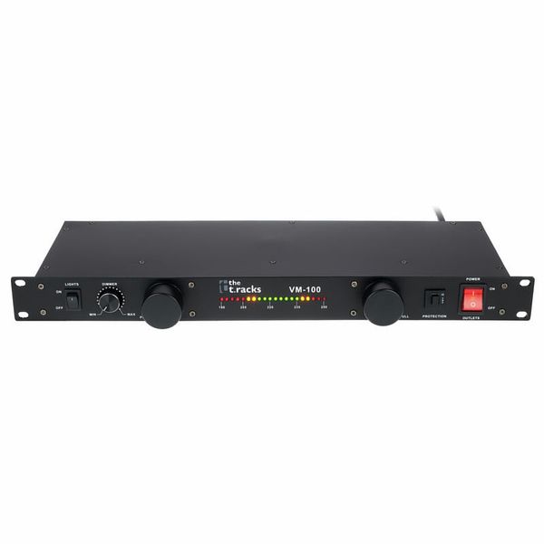 the t.racks VM-100 Voltage Meter