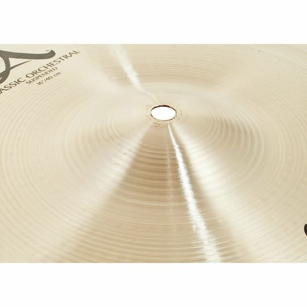 Zildjian 16" Classic Orch. Sel. Susp.