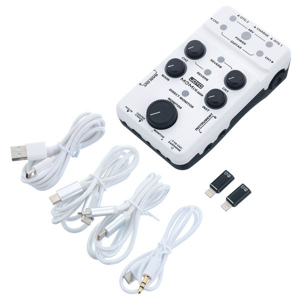 Joyo Momix Pro Portable Interface