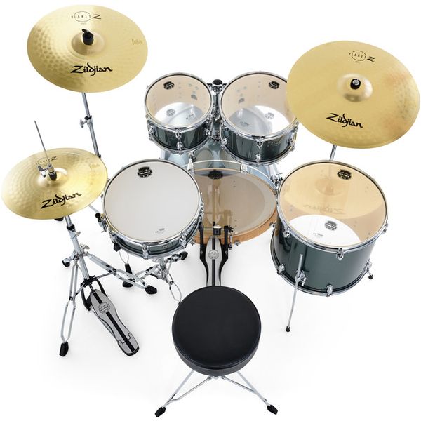 Mapex Venus 5295 Drum Set Bundle VC