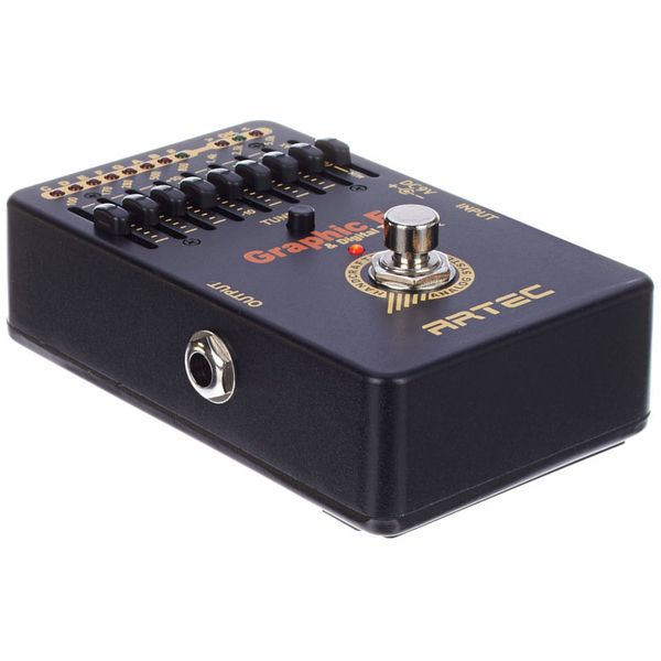 Artec Graphic EQ & Tuner