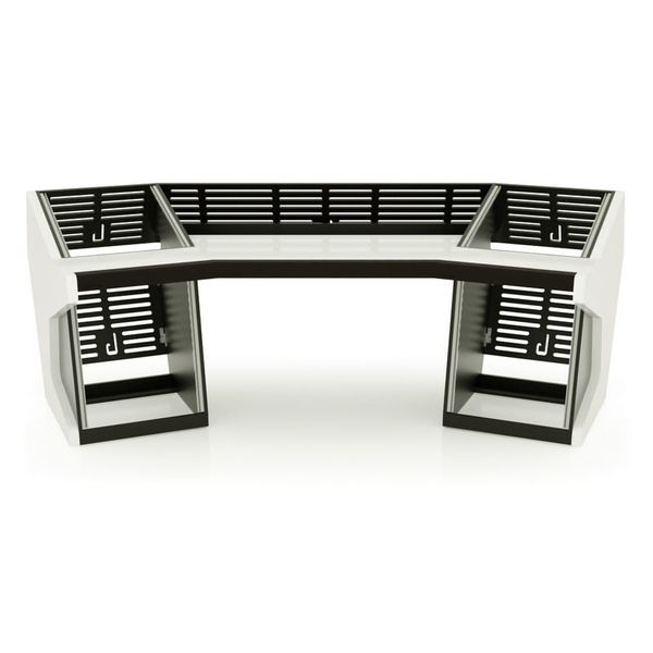 Sessiondesk Trapez-80