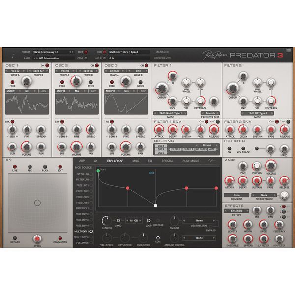 Rob Papen Predator-3