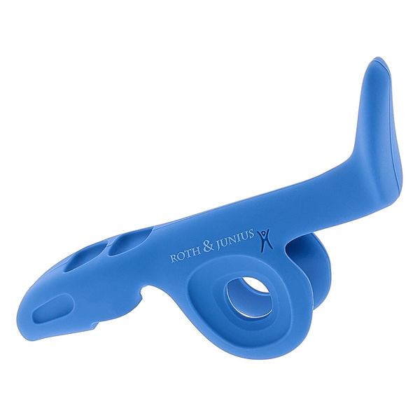 Roth & Junius Bow Holder & Stopper Set BL