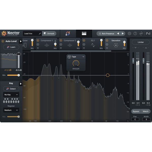 iZotope Nectar 4 Advanced Crossgrade