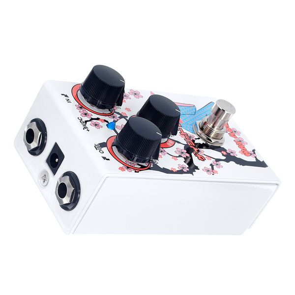 Way Huge Smalls Geisha Drive