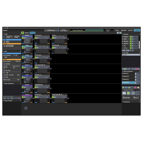audioström LiveProfessor 2