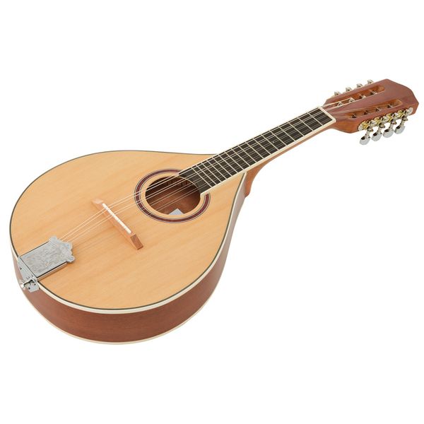 Thomann MA-02 Flat Back Folk Mandolin