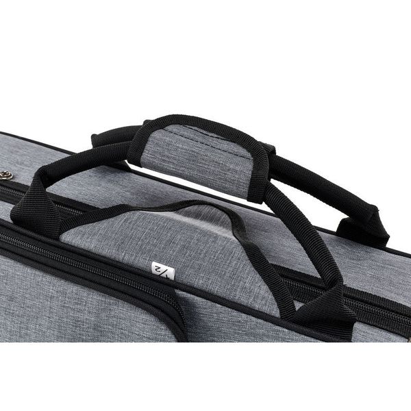 Roth & Junius GreyLine Viol. Shaped Case 1/2