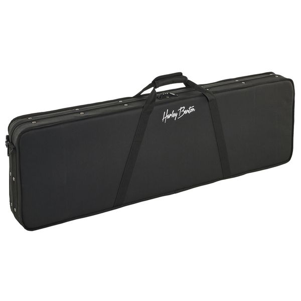 Harley Benton MV-5PJ Daphne Blue w/Case