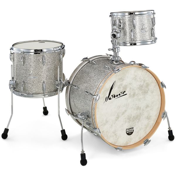 Sonor Vintage Three20 Silver WM