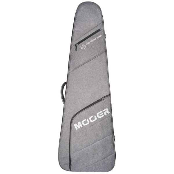 Mooer MBJ410 Bass Metal Blue