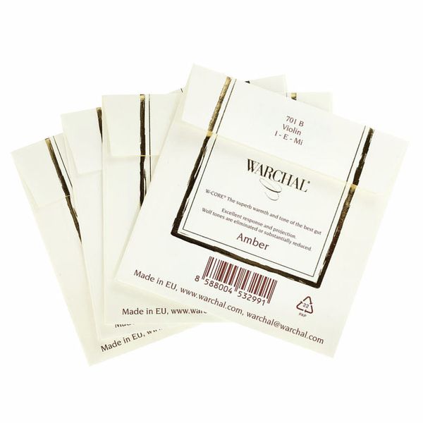 Warchal Amber Violin 4/4 BE