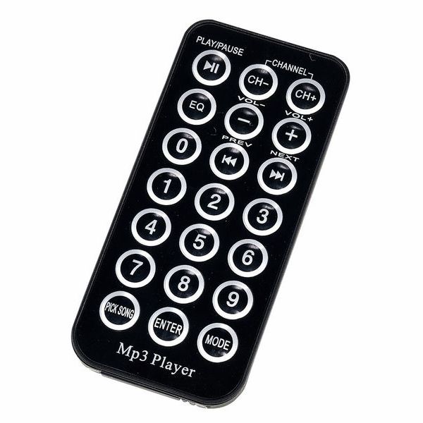 LD Systems Road Buddy 10 HHD 2