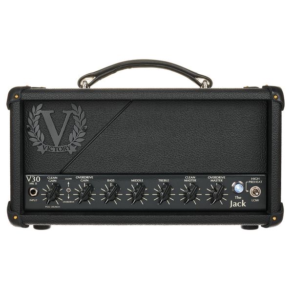 Victory Amplifiers V30 The Jack MKII Compact Head