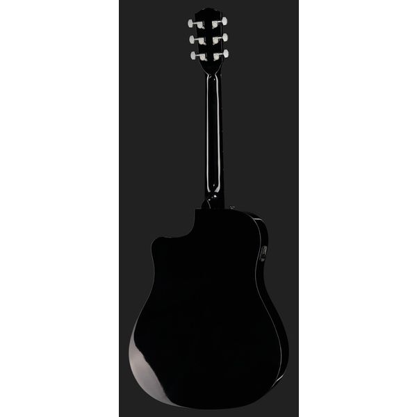 Fender CD-60SCE Blk WN