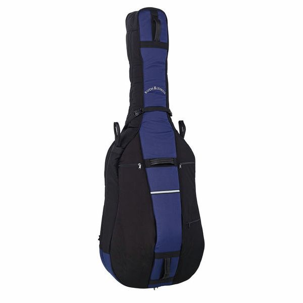 Roth & Junius BSB-01 1/4 DB/BK Bass Soft Bag