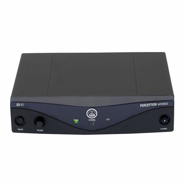 AKG PW45 BodymikeT ISM Bundle