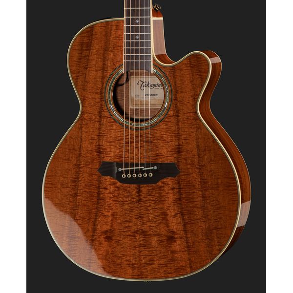 Takamine EF508KC w/Softcase