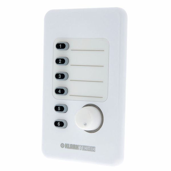 Klark Teknik CP8000UL