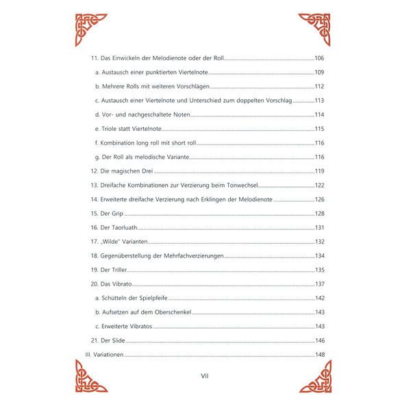 Sven Edsen Dudelsacklehrbuch Hümmelchen 2