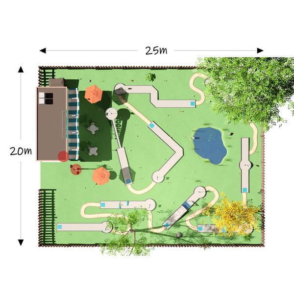 Syrincs Arena Bundle S