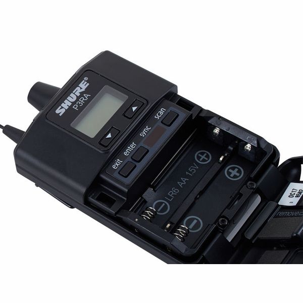 Shure PSM 300 Premium K3E