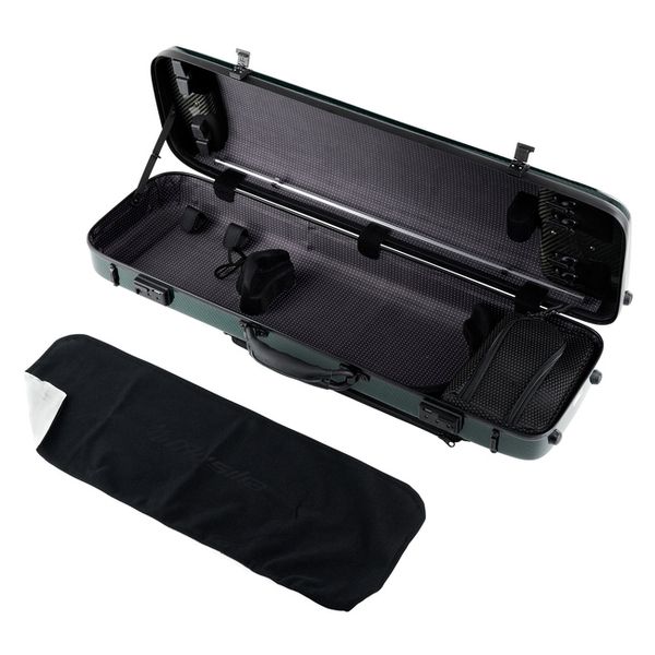 Musilia P2 Violin Case TGRN/STD