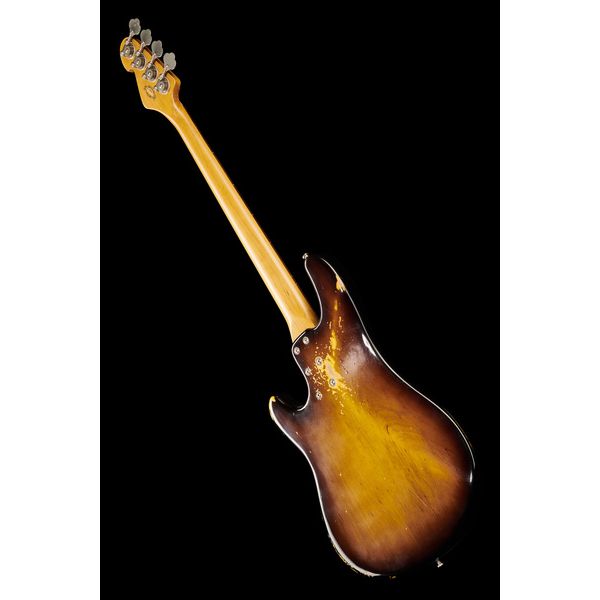 Sandberg California II VS 4 HCA TB