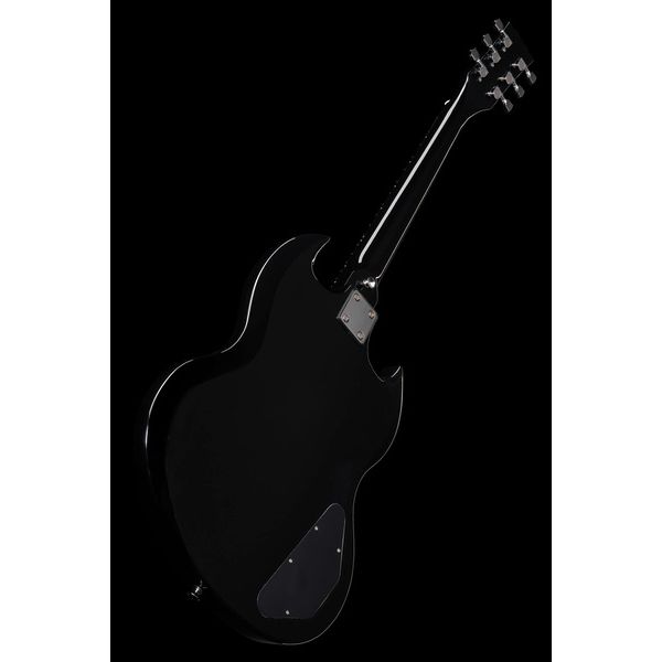 Harley Benton DC-200LH BK Student Series