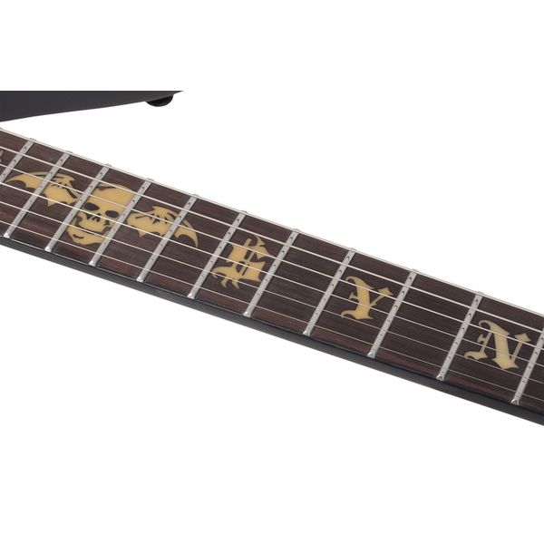 Schecter Synyster Gates Custom-S SBL