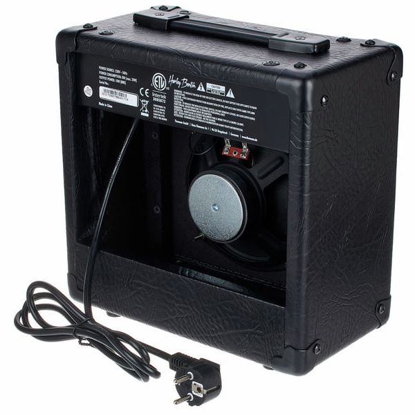 Harley Benton ST-20HSS Standard SBK Set