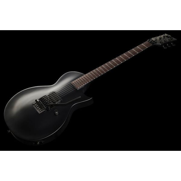 ESP LTD EC-FR Black Metal BLKS