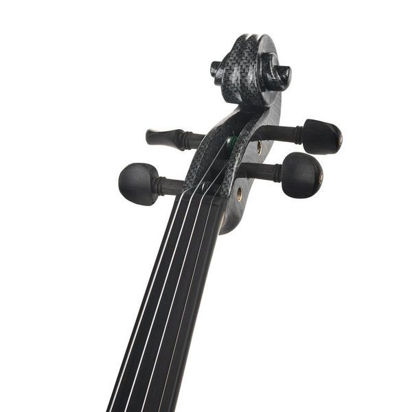 Thomann Black Fiber Violin Set 4/4