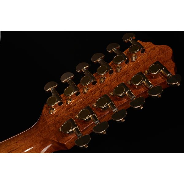 Harley Benton Custom Line CLJ-412E LH NT