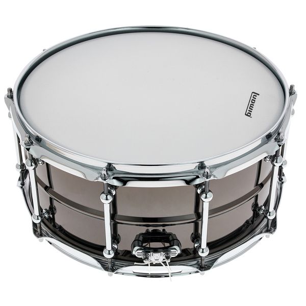 Ludwig 14"x6,5" Universal Brass Chrom