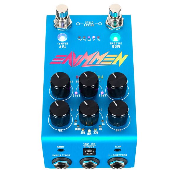 Jackson Audio New Wave Stereo Chorus Vibrato