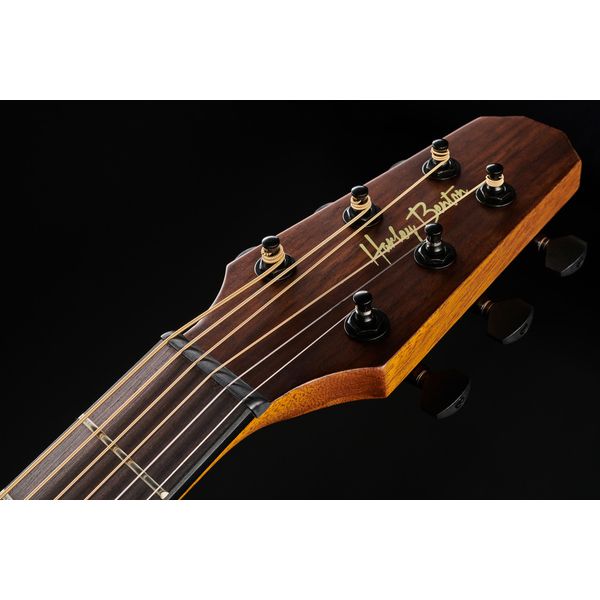 Harley Benton GS-Travel-E Mahogany