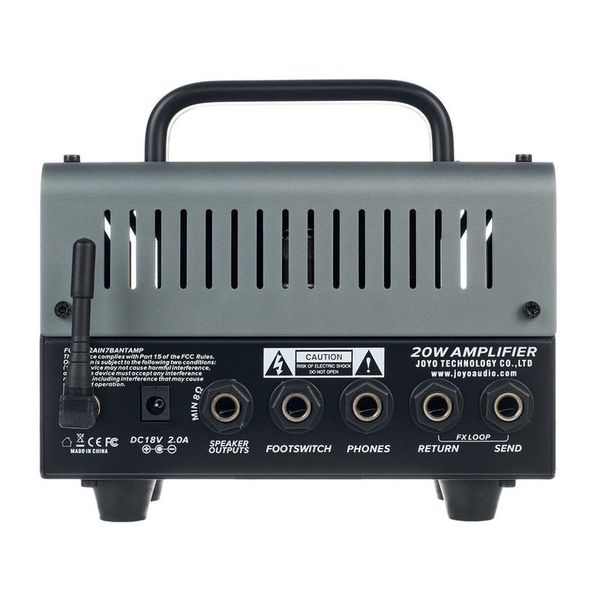 Joyo BanTamP XL Zombie II