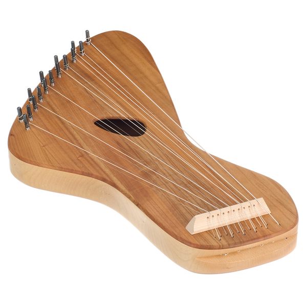 Choroi Bordunleier Cherry Wood